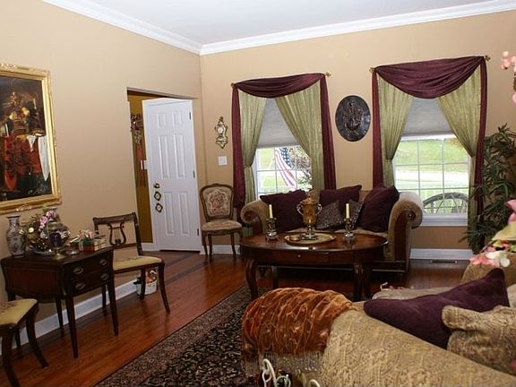 Formal Living Room