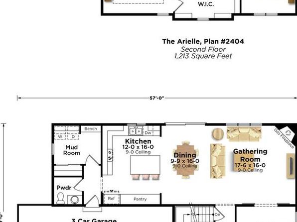 1534 Fairwinds BOULEVARD #Lt16, Mukwonago, WI 53149