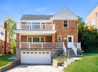 4105 Paxton Woods Dr, Cincinnati, OH 45209