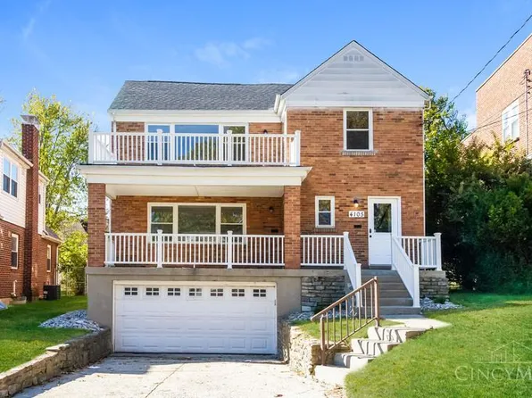 4105 Paxton Woods Dr, Cincinnati, OH 45209