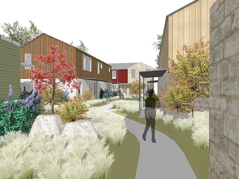 Modern Luxury in San Marcos' Premier Courtyard Community Now Leasing! — Photo 23
