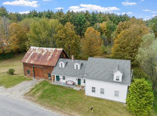 56 Washburn Rd, Alexandria, NH 03222