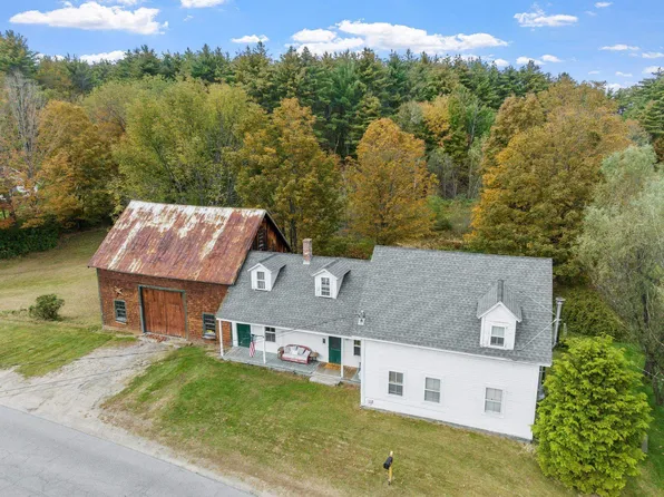56 Washburn Road, Alexandria, NH 03222