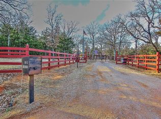 601 N Hiwassee Rd, Guthrie, OK 73044
