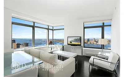 Rented by Douglas Elliman