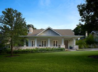 218 Argyle Ave, Alamo Heights, TX 78209