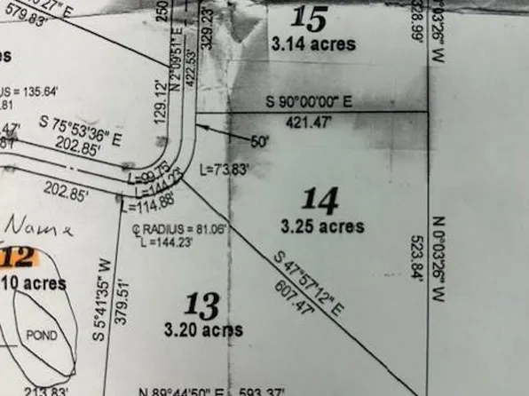 LOT 14 E Pawhuska Rd, Nevada, MO 64772