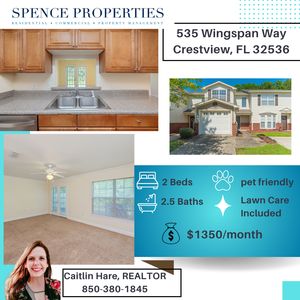 535 Wingspan Way, Crestview, FL, 32536