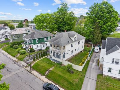 449-451 Hamilton St, Southbridge, MA, 01550