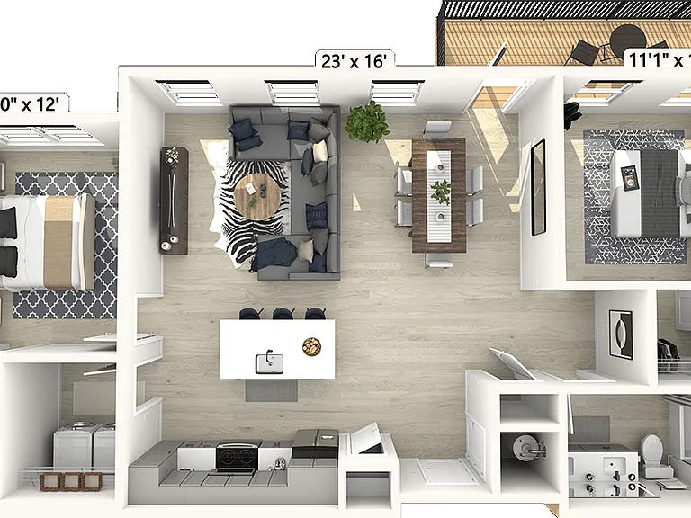 Luxe 360 on Centerpointe — Photo 91