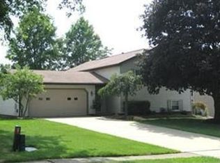 1437 Pepperwood Dr, Niles, OH 44446