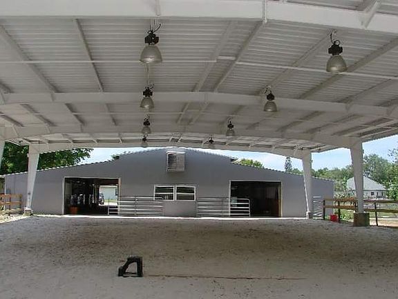 Covered Arena