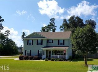 90 Mattie Belle Davis St, Ellabell, GA 31308