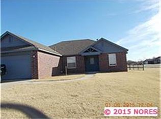 13475 S Cherokee St, Oologah, OK 74053