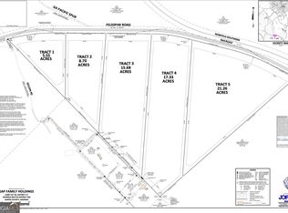 0 Feldspar Rd TRACT 5, Monticello, GA 31064