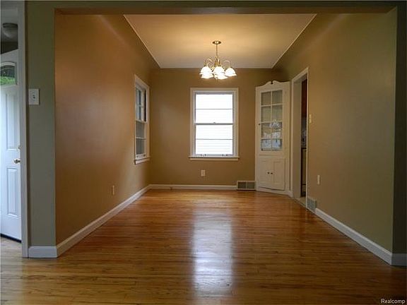 cute dining room