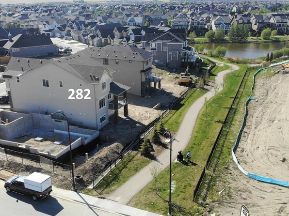 New Airdrie Townhomes for Sale, New Homes in Airdrie - Canals