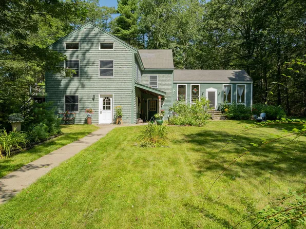 51 Captain Perry Drive, Phippsburg, ME 04562