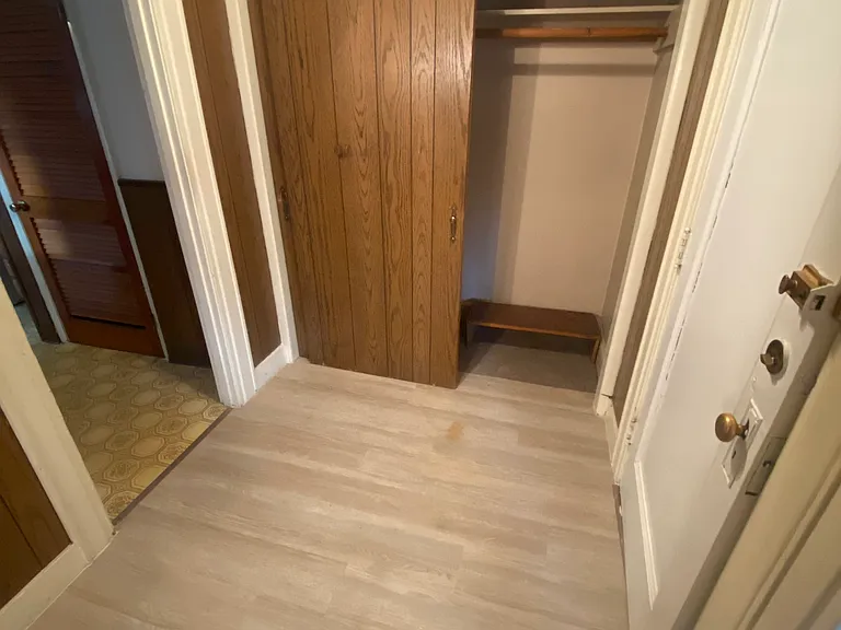 Rear Hallway/ Exit
