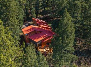 36 Enchanted Forest Ln, Cloudcroft, NM 88317