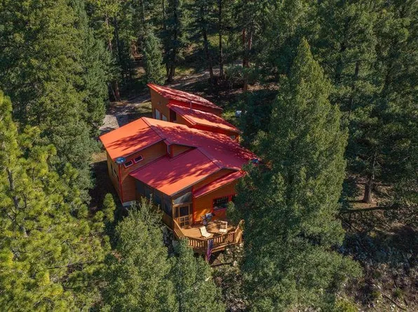36 Enchanted Forest Ln, Cloudcroft, NM 88317