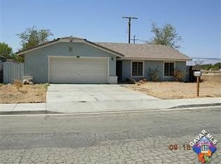 2625 Dixie St, Rosamond, CA 93560