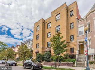3534 10th St NW APT 100, Washington, DC 20010