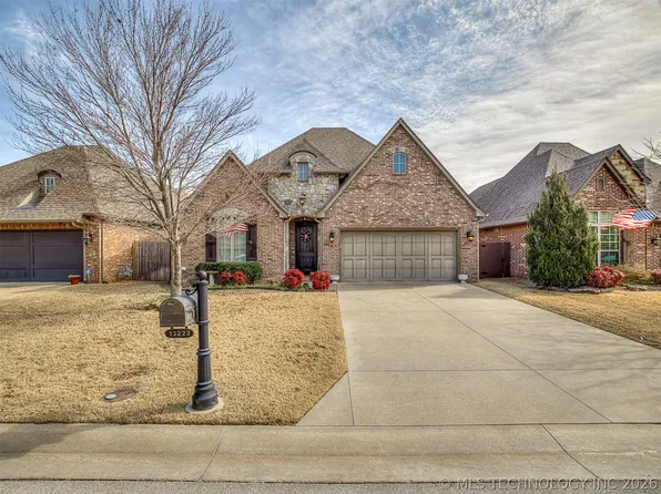 13223 S 68th East Ave, Bixby, OK 74008