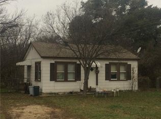 4405 Williams Spring Rd, Lake Worth, TX 76135