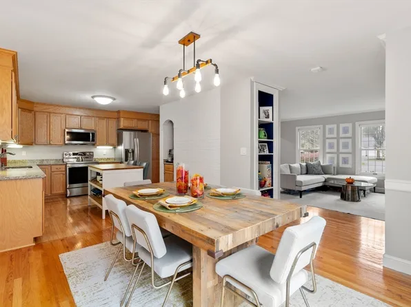 5 Prentiss Pl #5, Medfield, MA 02052