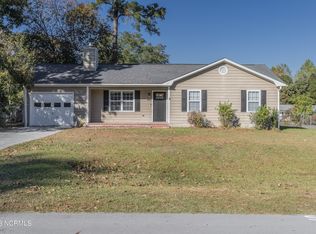 405 Ruddy Ct, Jacksonville, NC 28540