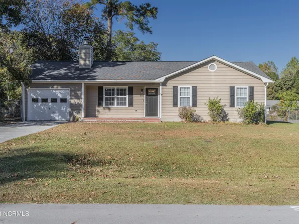 405 Ruddy Court, Jacksonville, NC 28540