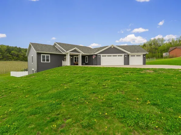 W19801 Bluestem LANE, Galesville, WI 54630