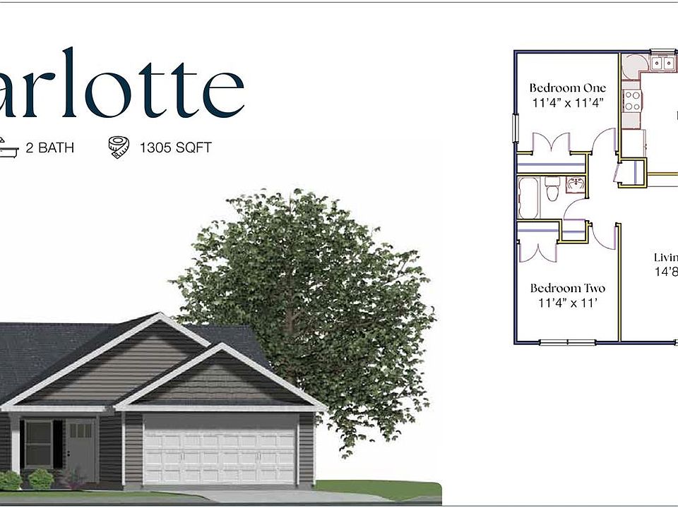 2nd image of 53 Meadow Ridge Rd