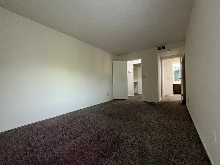 Large bedroom
