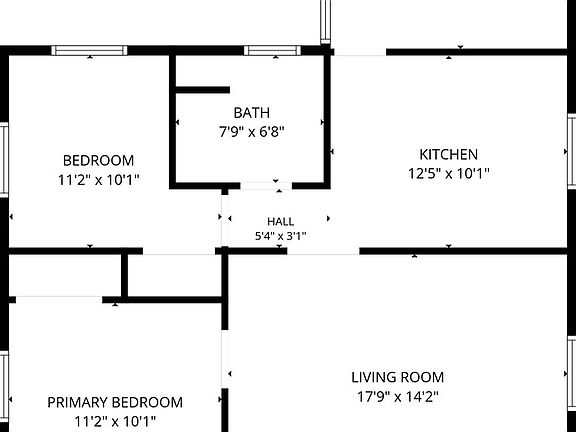 4th image of 210 E Benham St