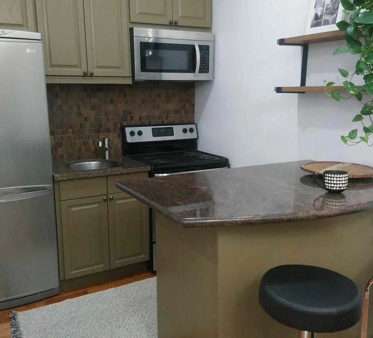 1 bed, $1,750 — Photo 2