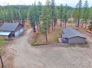 5502 W Glen Grove Staley Rd, Deer Park, WA 99006