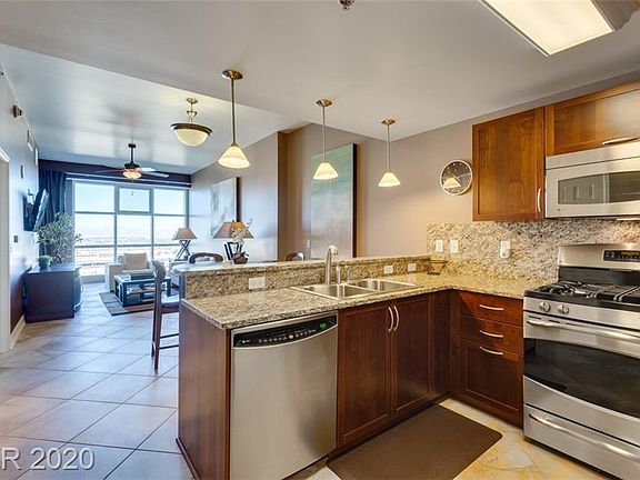 2nd image of 150 Las Vegas Blvd N Unit 1120