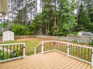 8604 Harps Mill Rd, Raleigh, NC 27615