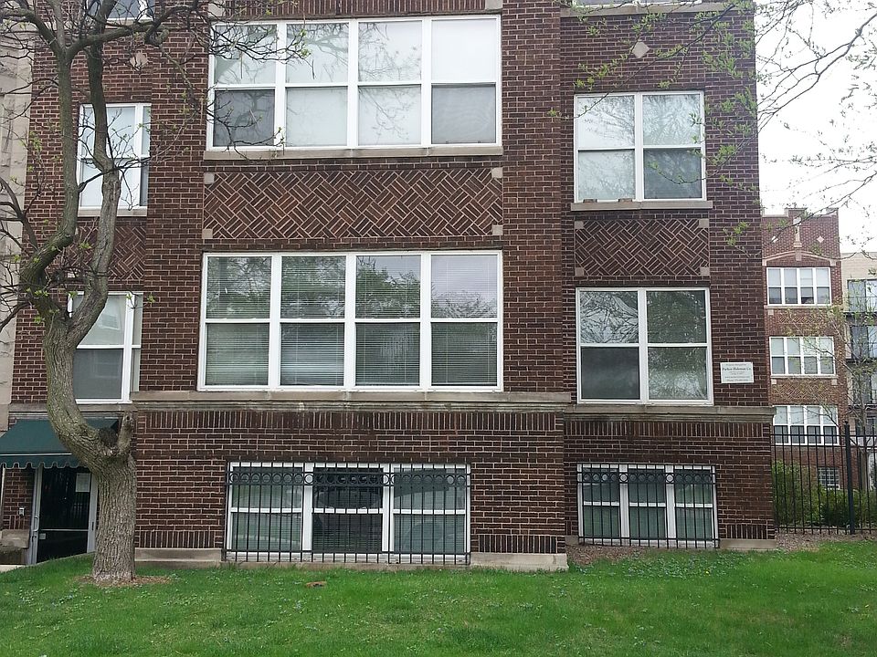 Front of Building 1