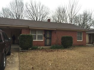 1912 Eldorado St, Memphis, TN 38128