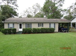 311 College St, Pelham, GA 31779