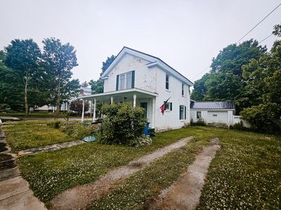 124 Maumee St, Jonesville, MI, 49250