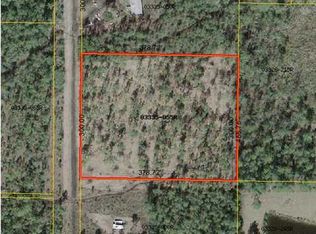 Pine Log Rd, Wewahitchka, FL 32465