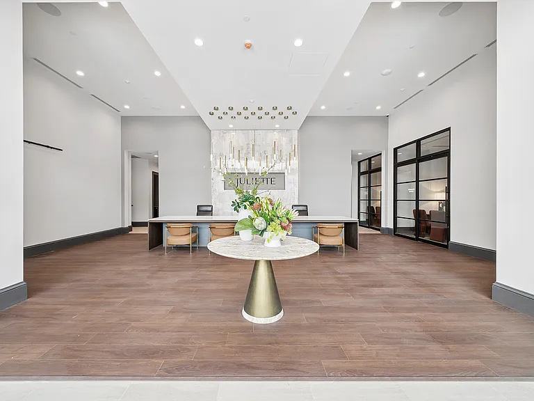 Juliette Amenity Spaces