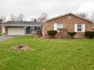 848 N Bauman St, Indianapolis, IN 46214