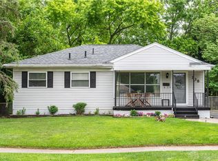 238 Spinning Rd, Dayton, OH 45431