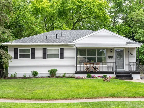 238 Spinning Rd, Dayton, OH 45431