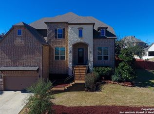 25651 Rabbitbrush, San Antonio, TX 78261